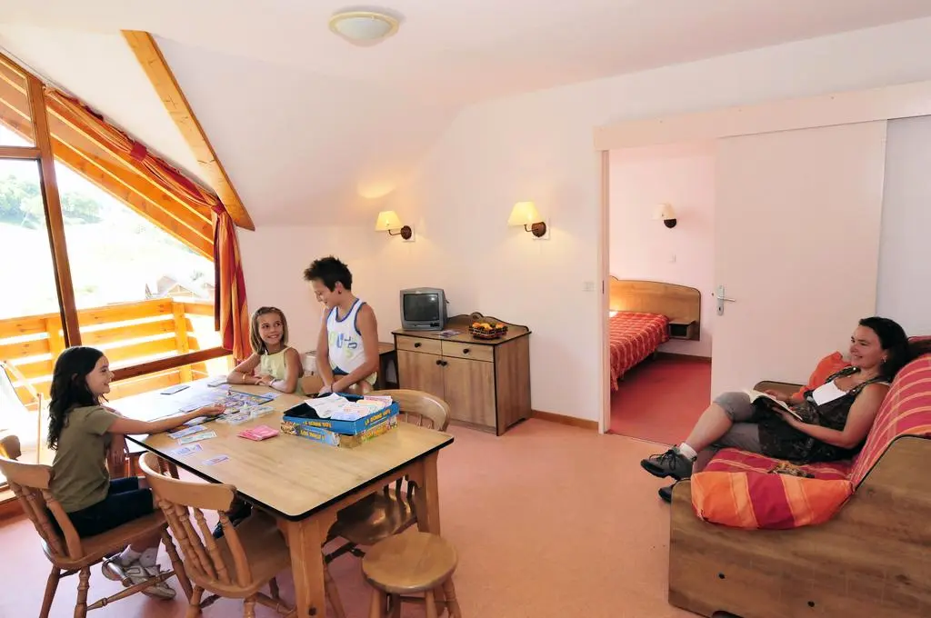 Residence Goelia Le Rond Point des Pistes 3 Csillagok★★★