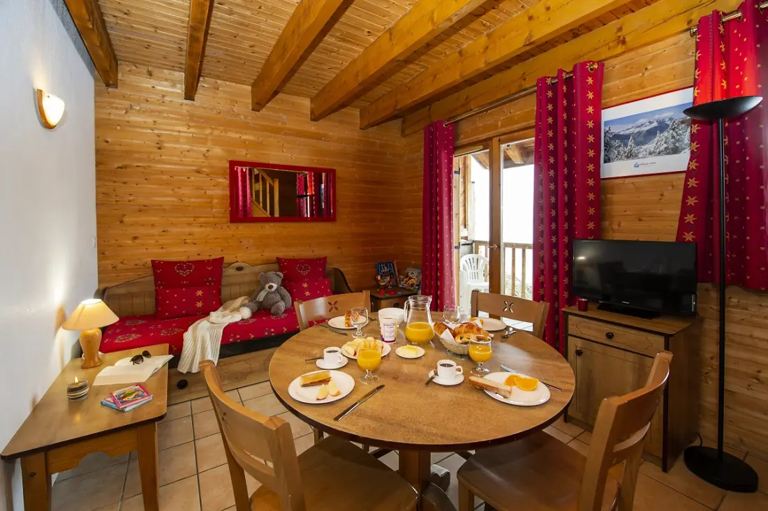 Residenz Goélia Le Village Gaulois3 Sterne★★★