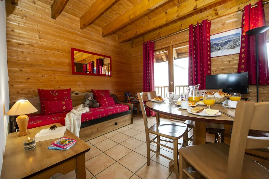 Residenz Goélia Le Village Gaulois3 Sterne★★★