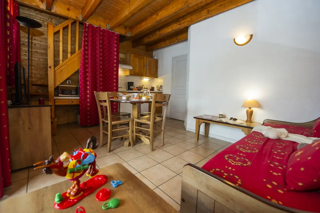 Residenz Goélia Le Village Gaulois3 Sterne★★★