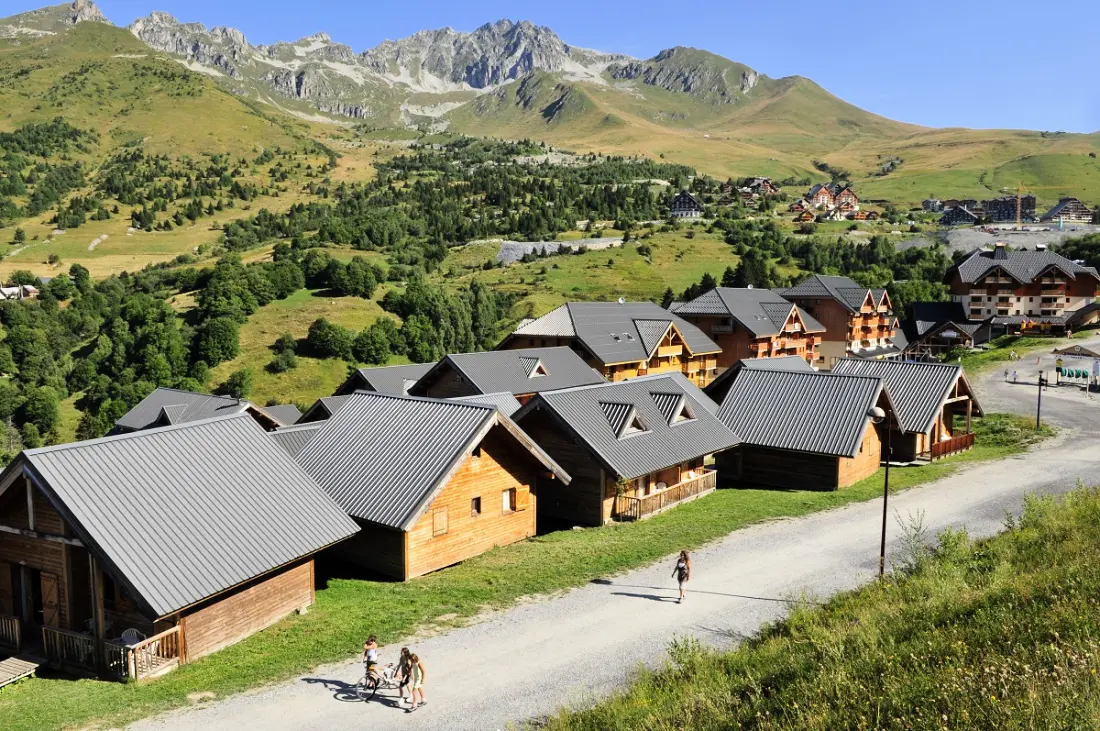 Residenz Goélia Le Village Gaulois3 Sterne★★★