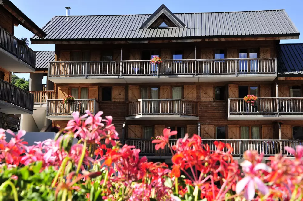 Residence Goélia Le Village Gaulois3 Stars★★★