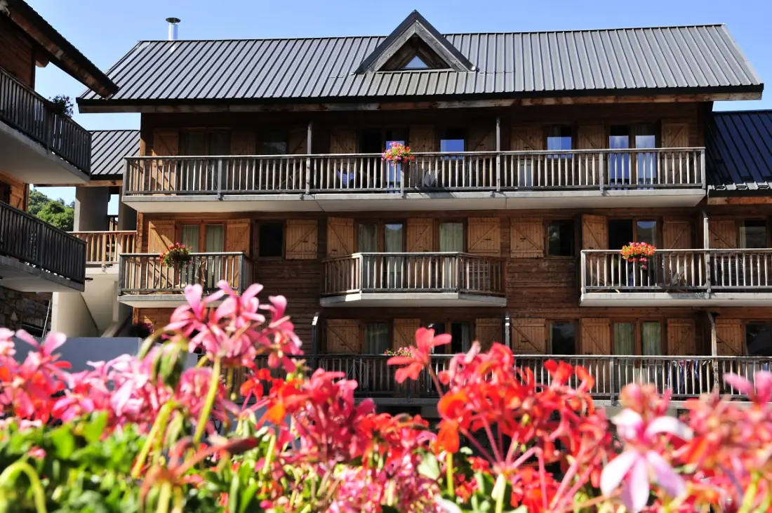 Residenz Goélia Le Village Gaulois3 Sterne★★★
