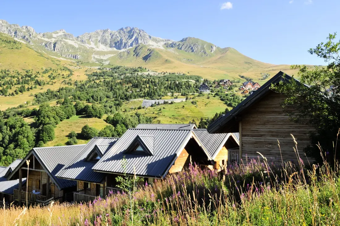 Residenz Goélia Le Village Gaulois3 Sterne★★★