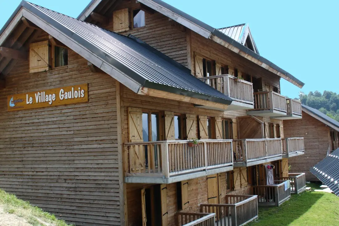 Residenz Goélia Le Village Gaulois3 Sterne★★★