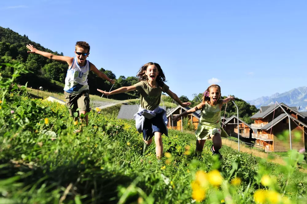 Residence Goélia Le Village Gaulois3 Stars★★★