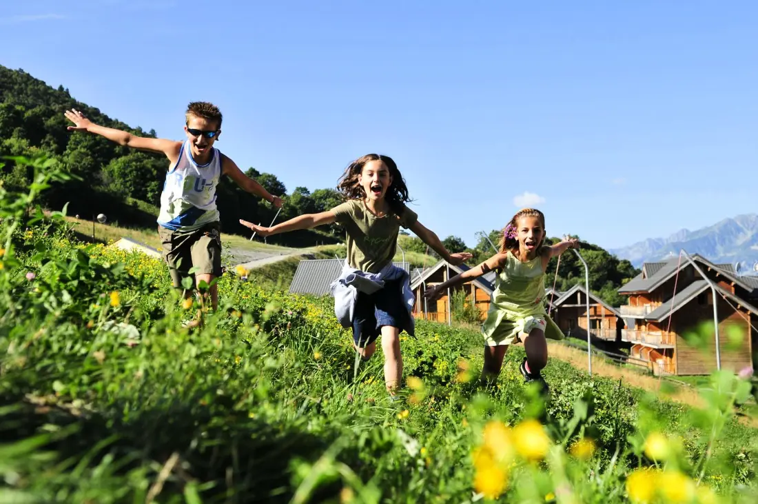 Residenz Goélia Le Village Gaulois3 Sterne★★★