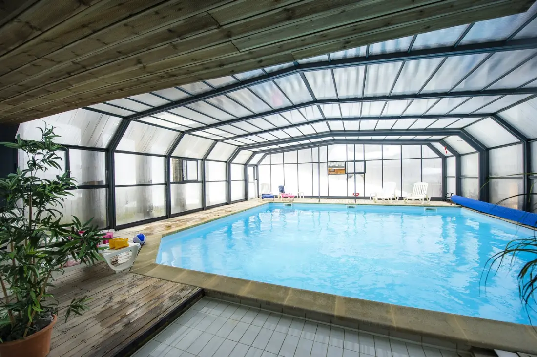 Residenz Goélia Le Village Gaulois3 Sterne★★★