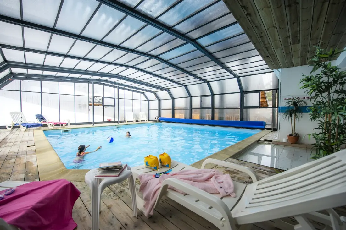 Residenz Goélia Le Village Gaulois3 Sterne★★★