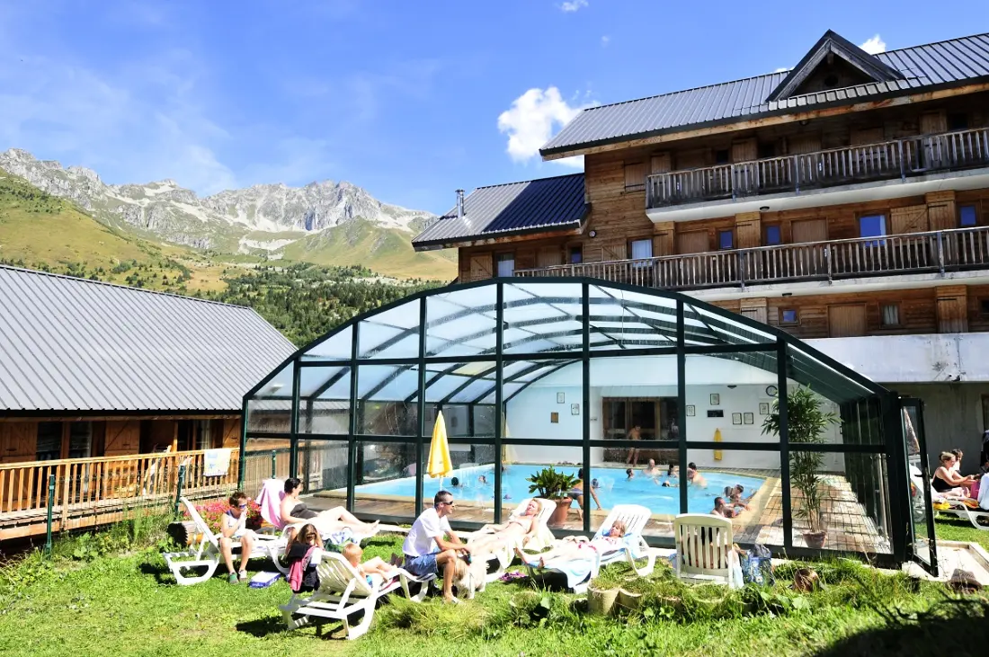 Residenz Goélia Le Village Gaulois3 Sterne★★★