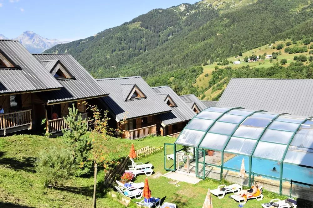 Residence Goélia Le Village Gaulois3 Stars★★★