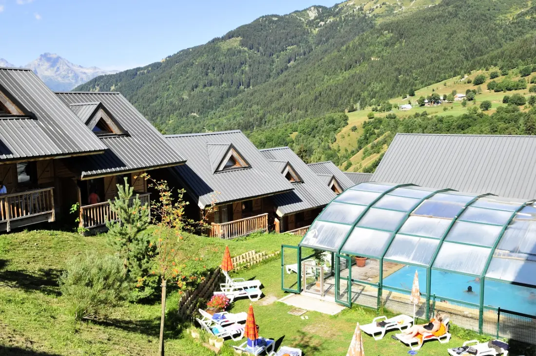 Residenz Goélia Le Village Gaulois3 Sterne★★★
