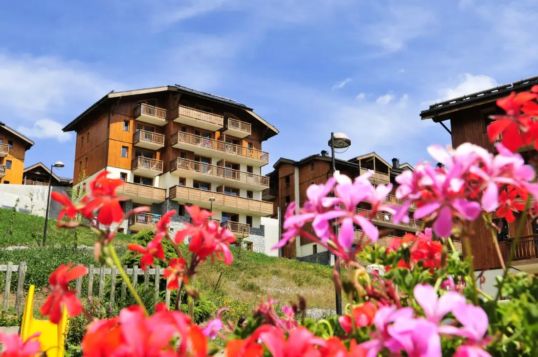 Goelia Residence Die 4 Täler 2 Sterne★★
