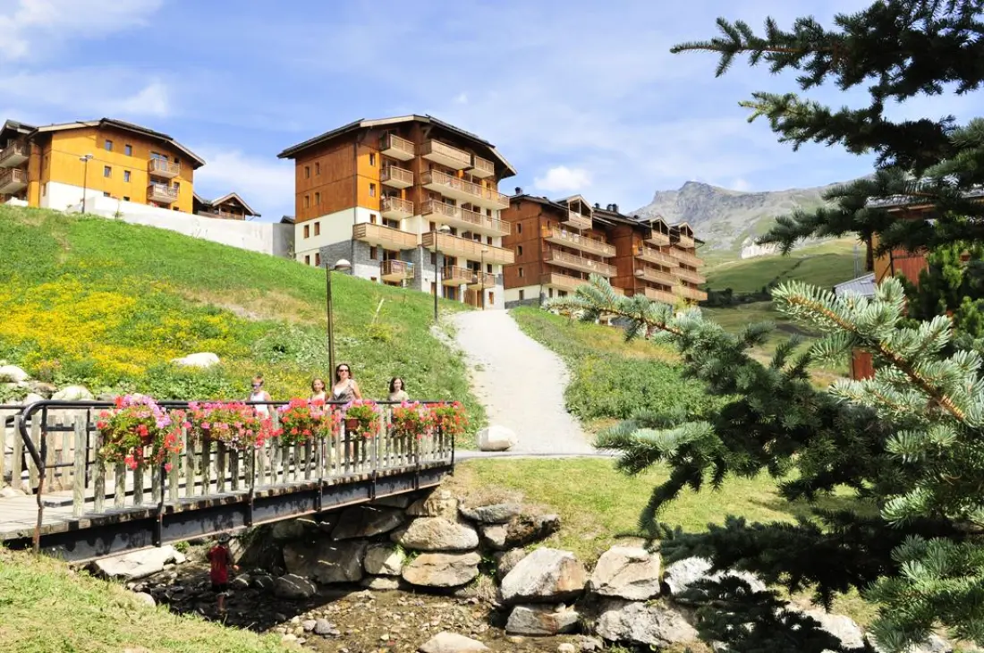 Goelia Residence Die 4 Täler 2 Sterne★★