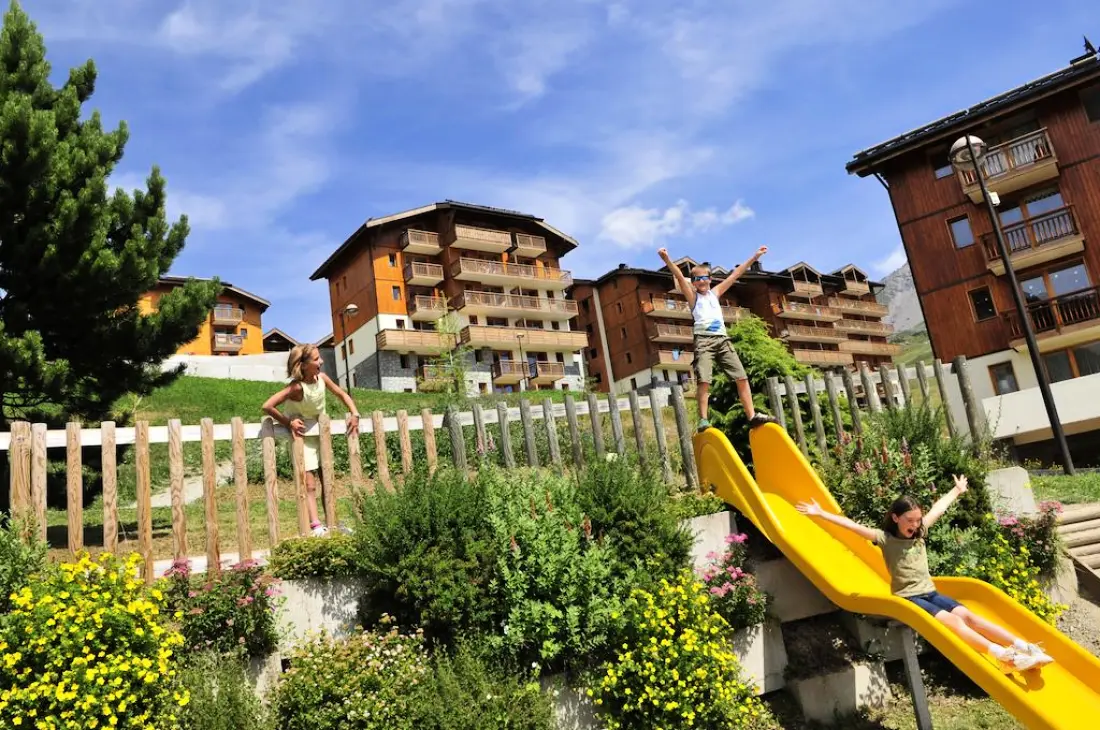 Goelia Residence Die 4 Täler 2 Sterne★★