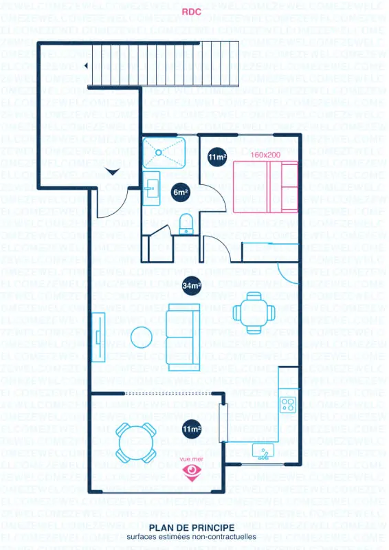 Apartman Azura