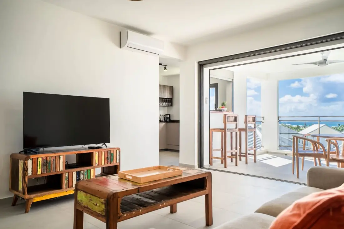 Apartman Les Yoles