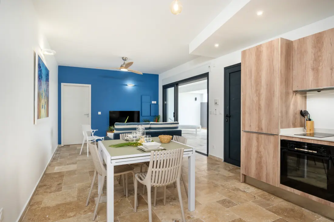 Apartmanok Saint Francisban