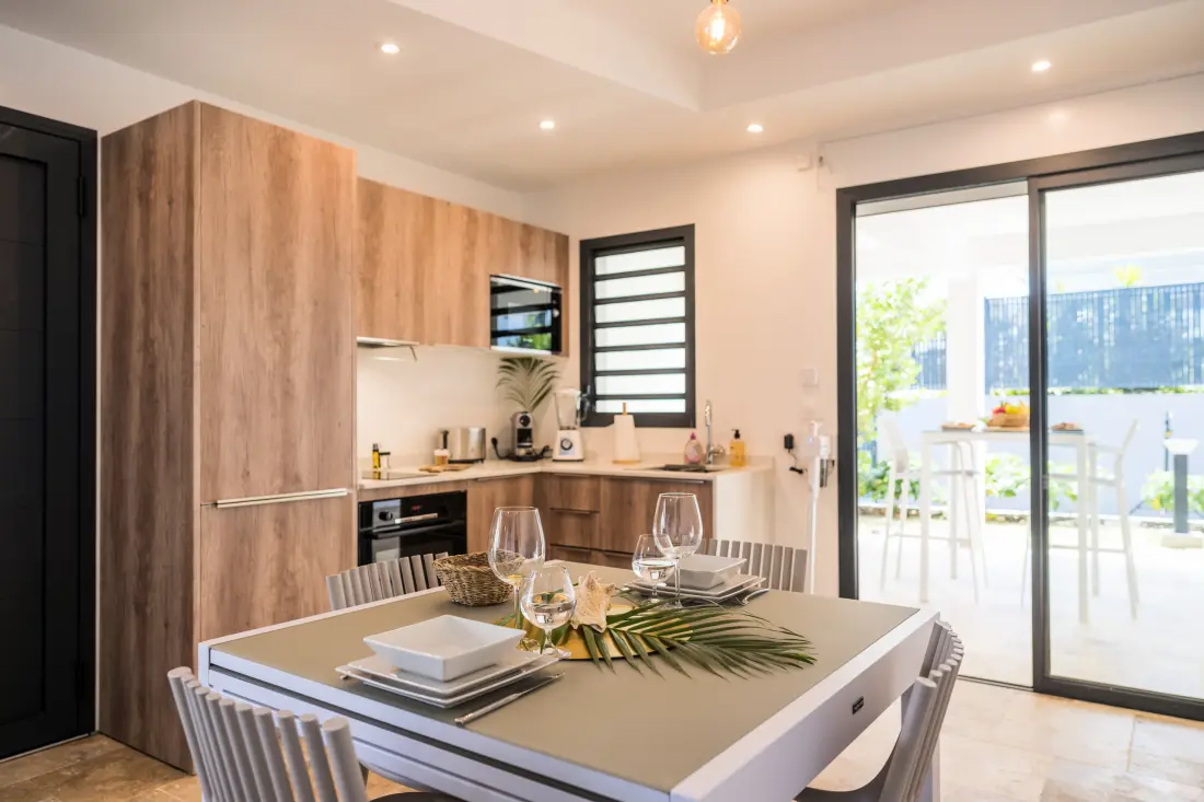 Apartmanok Saint Francisban