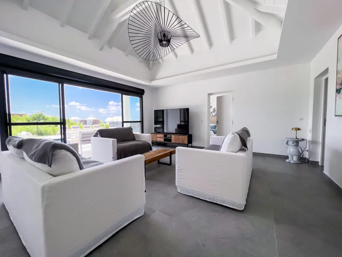 Ház Saint Francisban