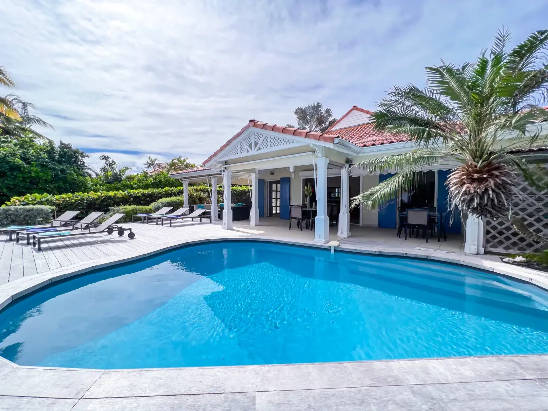 Ház Saint Francisban