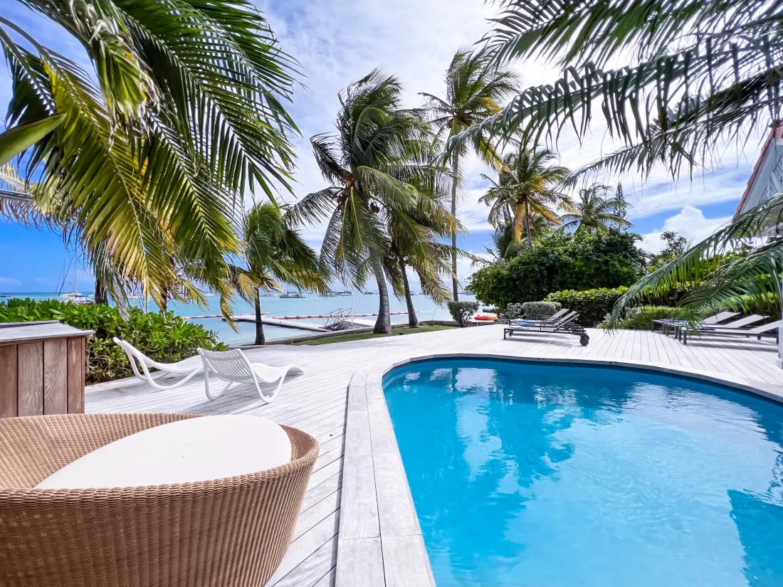 Ház Saint Francisban