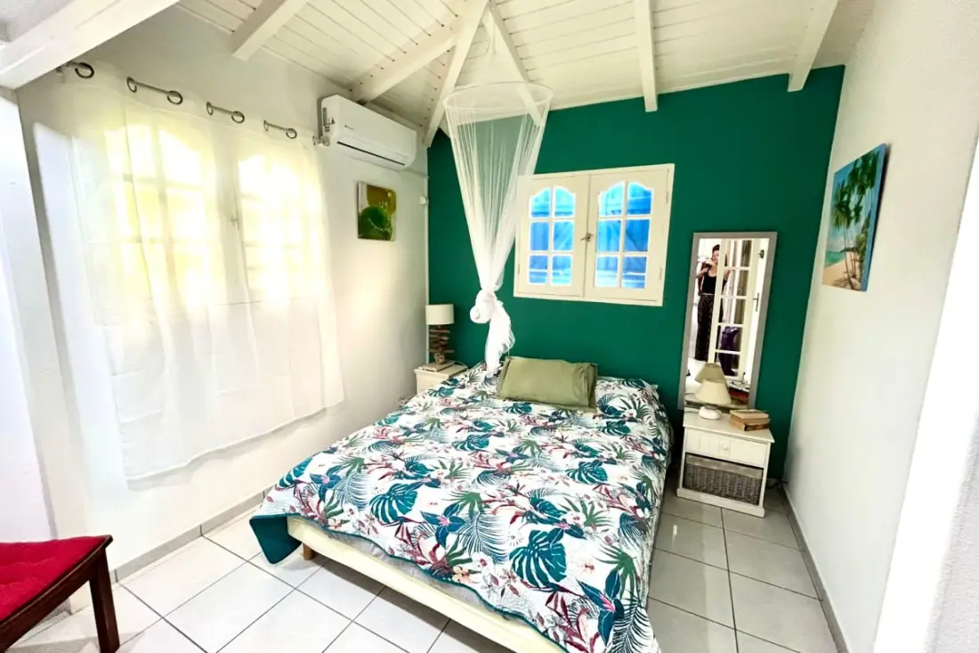 Villa Frangipani