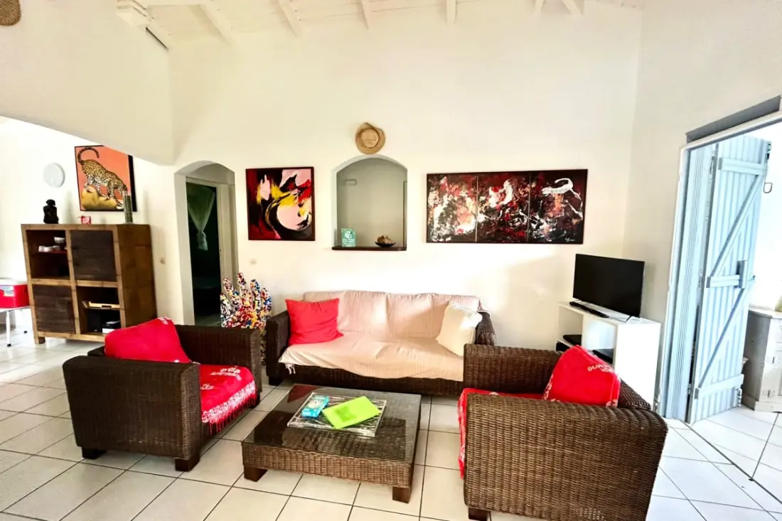 Villa Frangipani