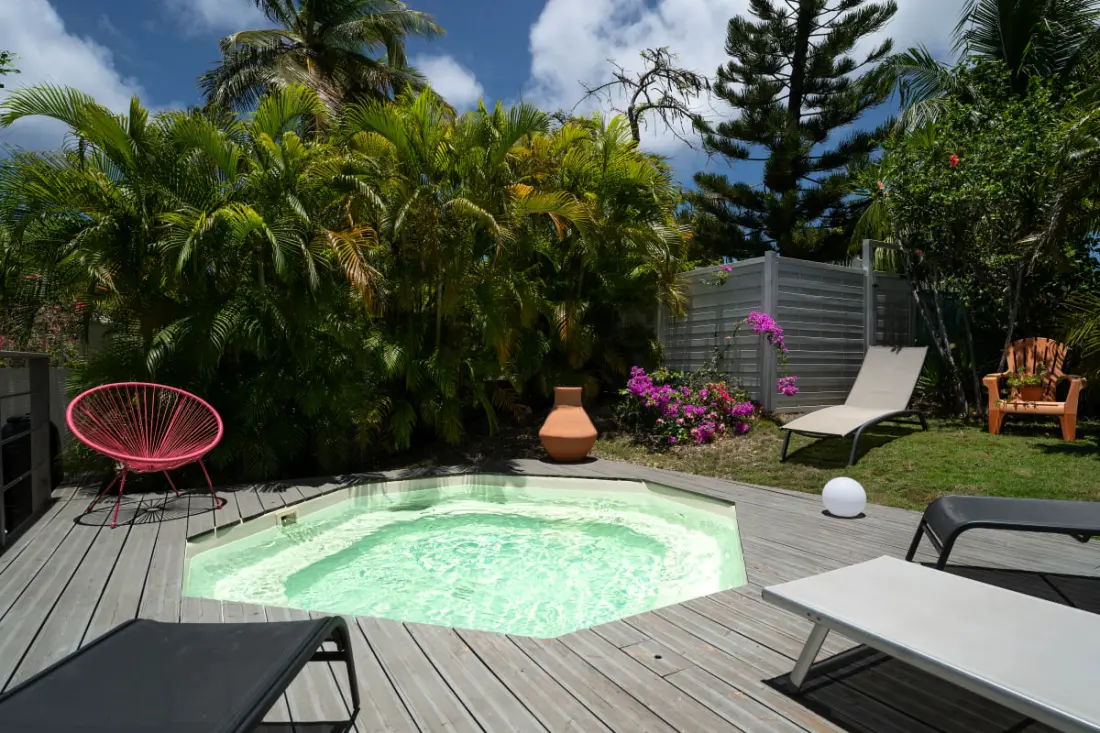 Villa Frangipani