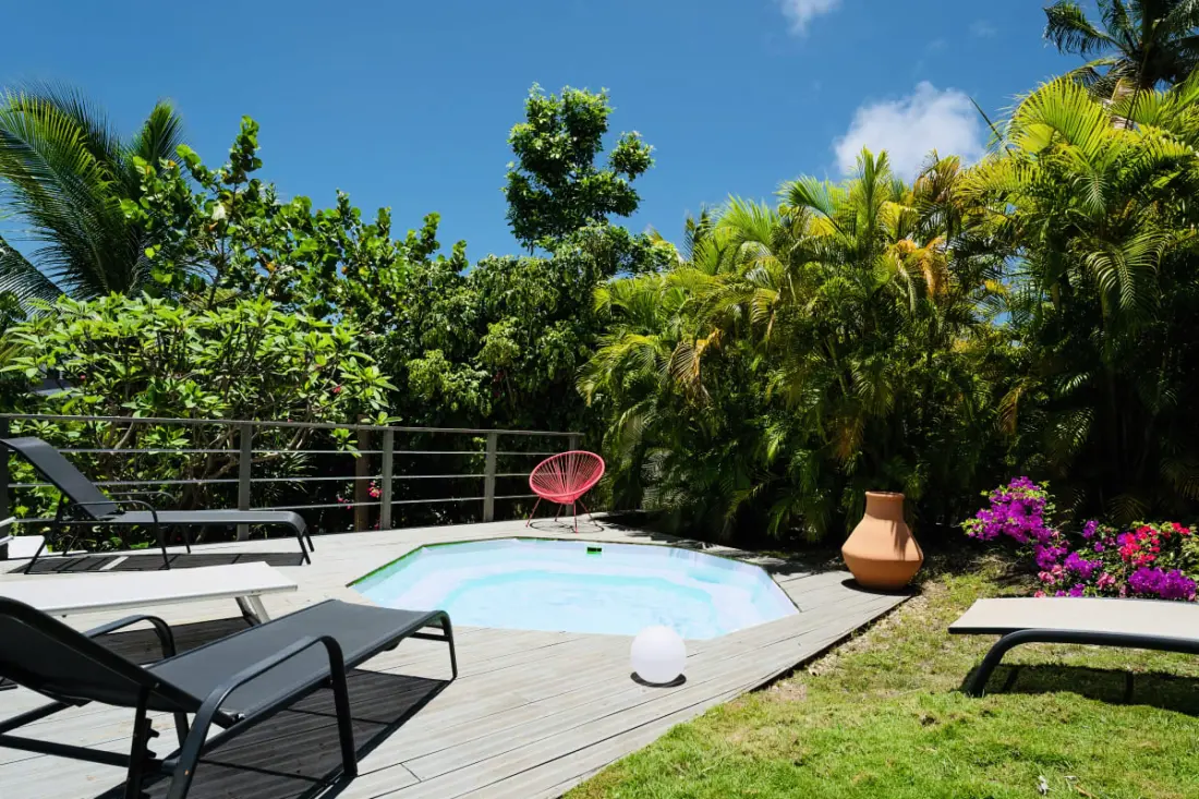 Villa Frangipani