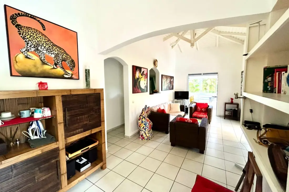 Villa Frangipani