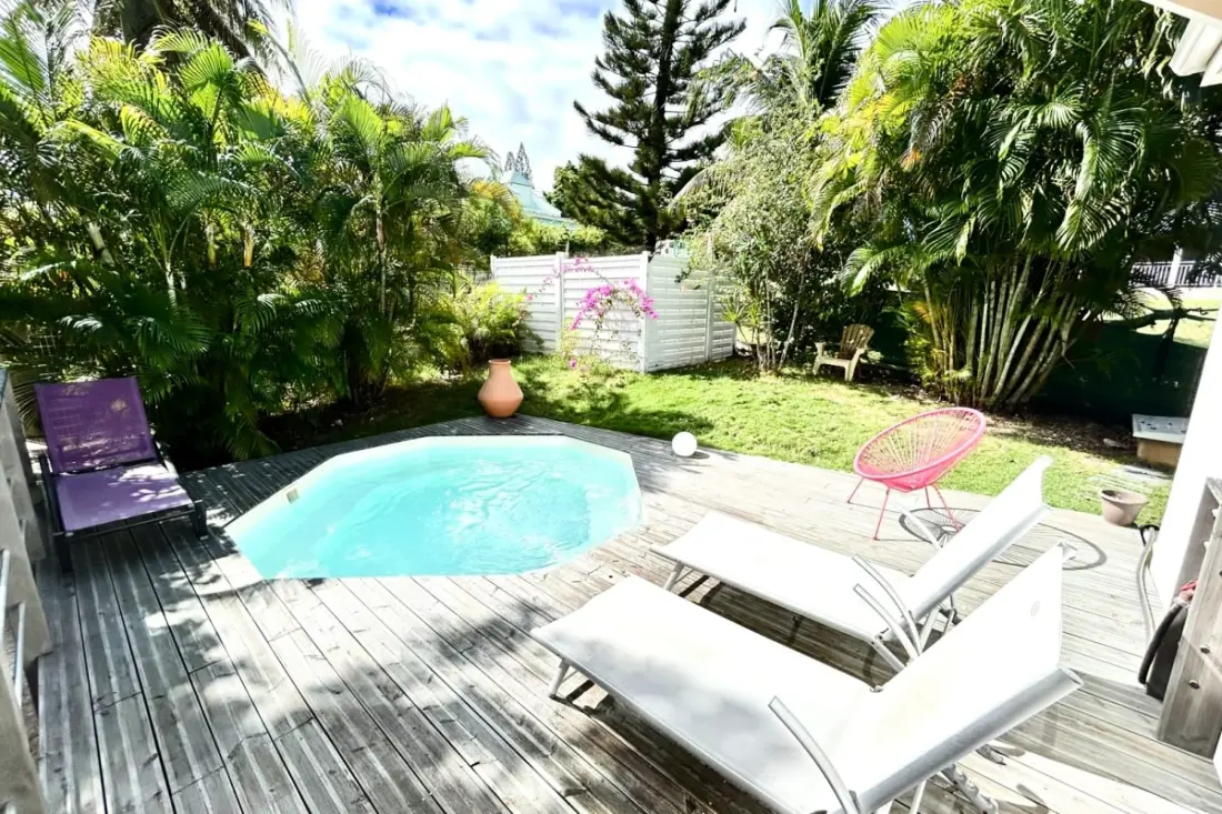 Villa Frangipani