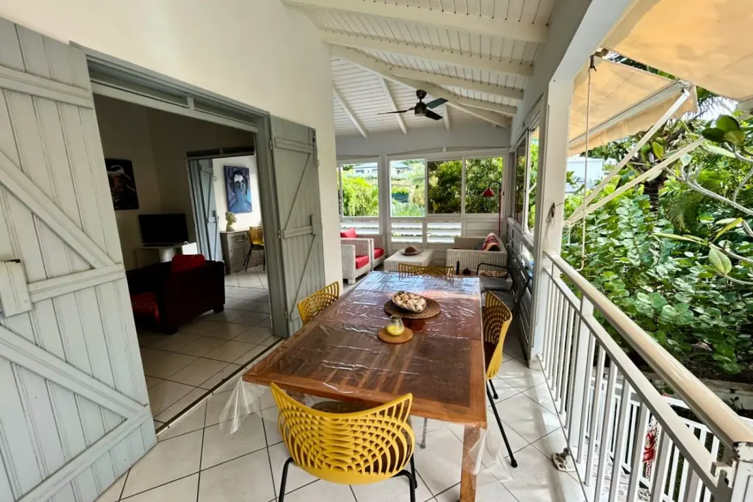 Villa Frangipani