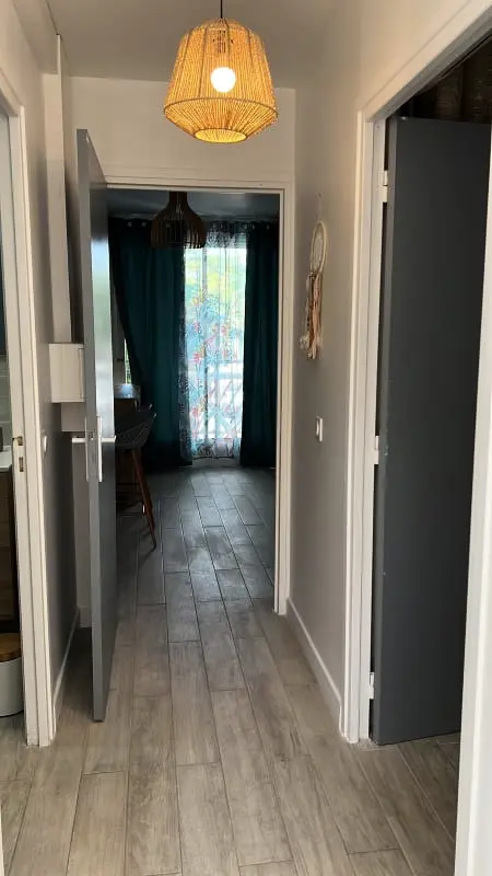 Blue Lagoon apartman
