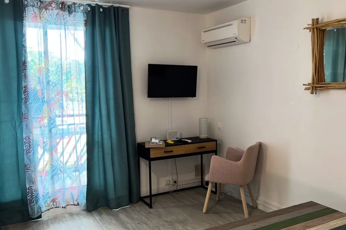 Blue Lagoon apartman