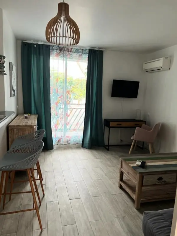Blue Lagoon apartman
