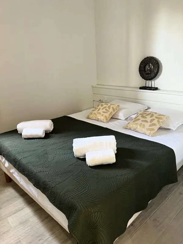 Blue Lagoon apartman