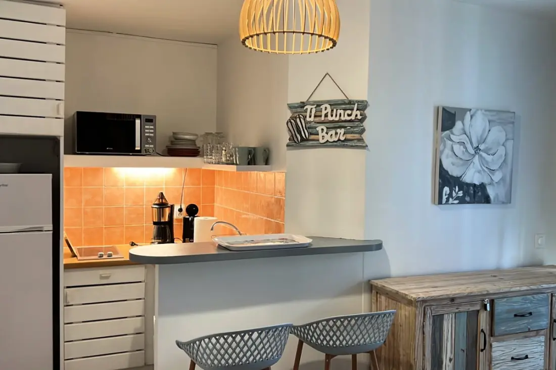Blue Lagoon apartman