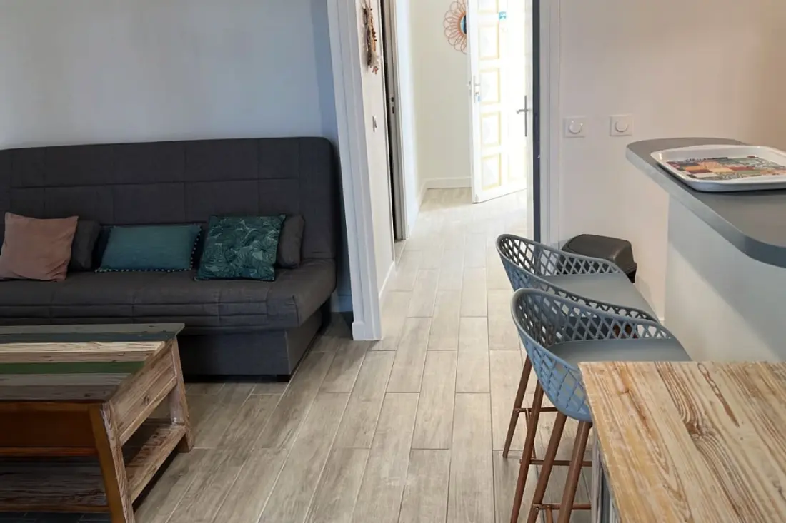Blue Lagoon apartman