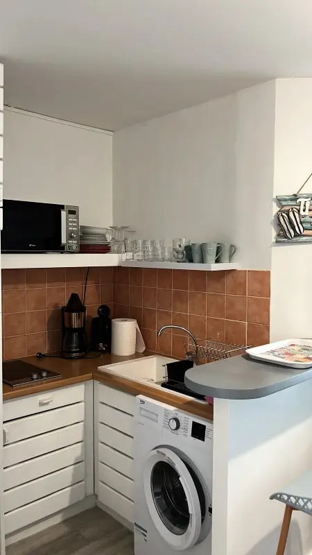 Blue Lagoon apartman