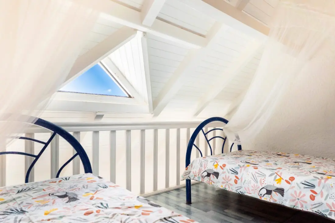 Kókusz apartman