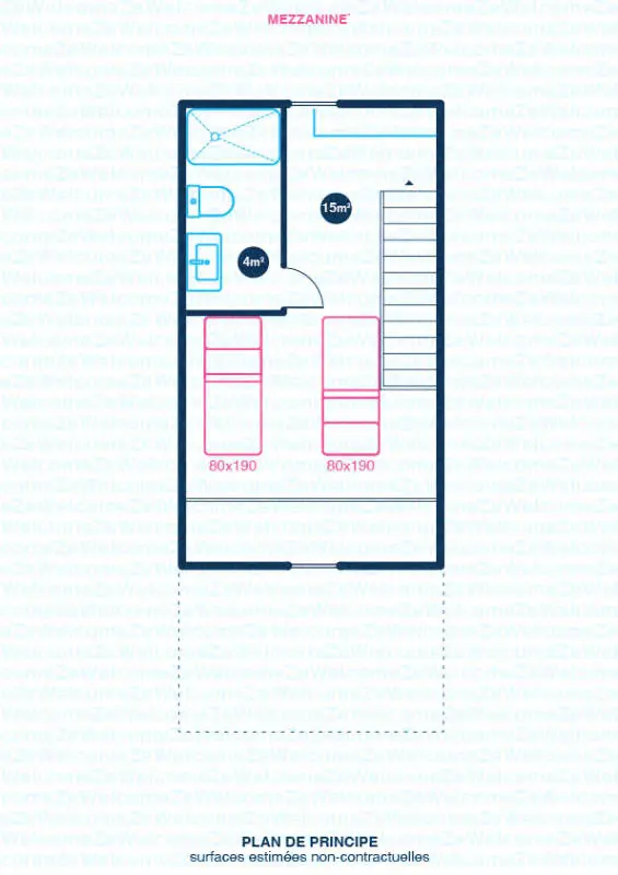 Kókusz apartman