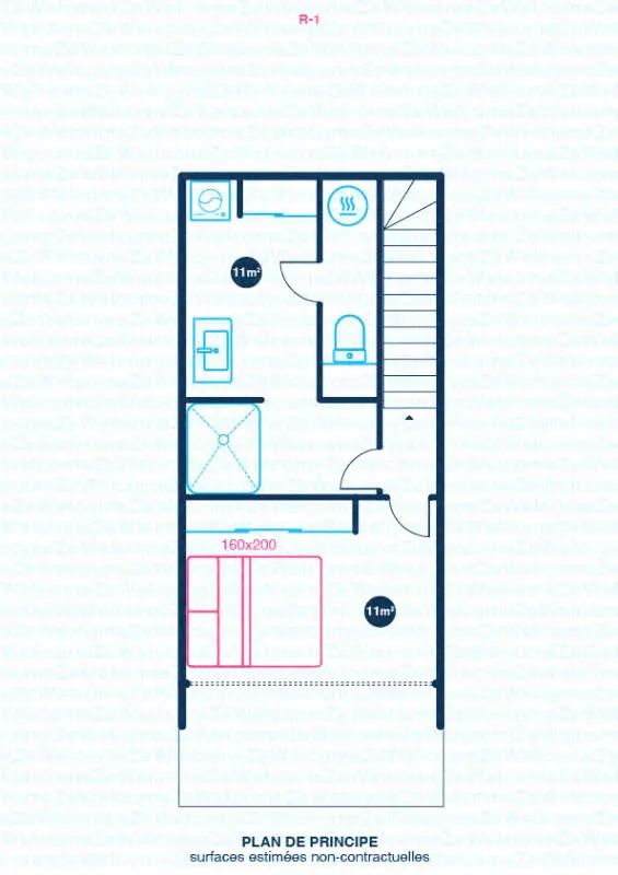 Kókusz apartman