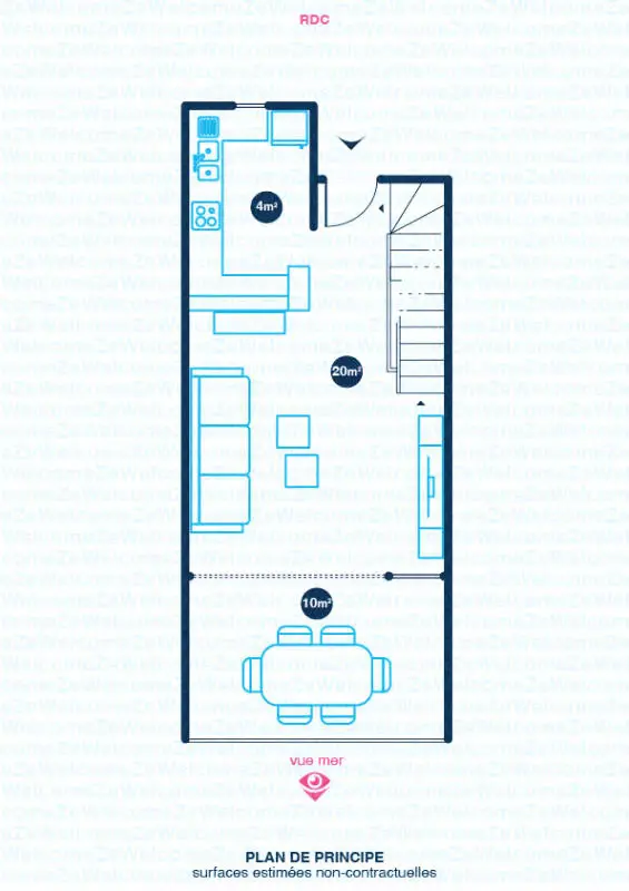 Kókusz apartman