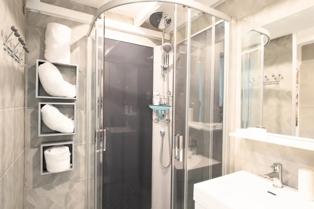 Apartman Loumaé
