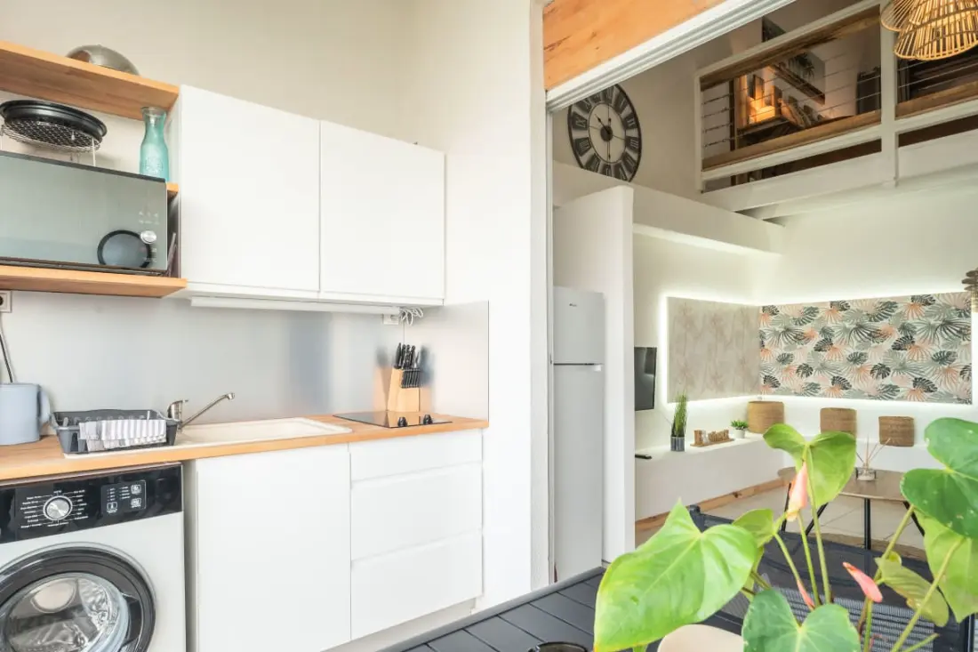Apartman Loumaé