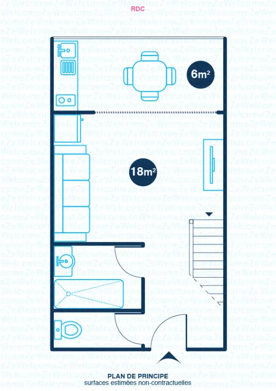 Apartman Loumaé
