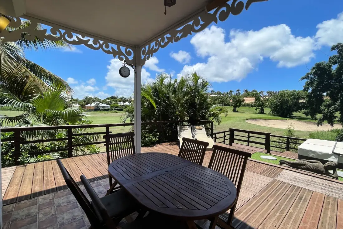 Zen Fairway apartman