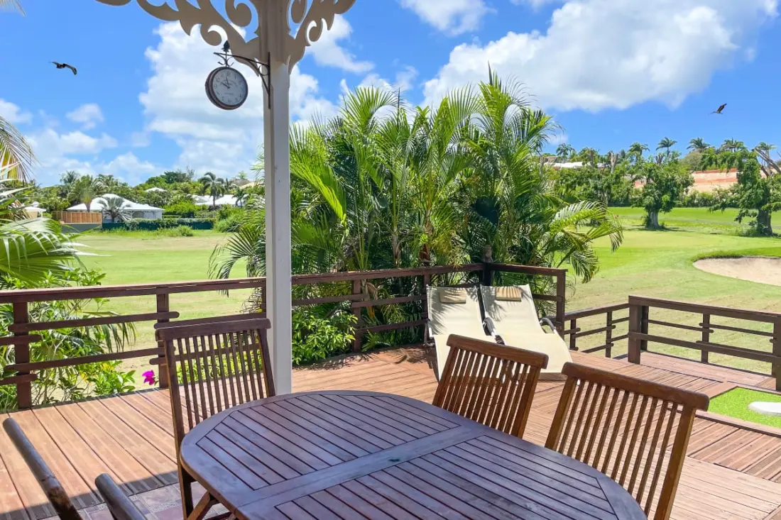 Zen Fairway apartman