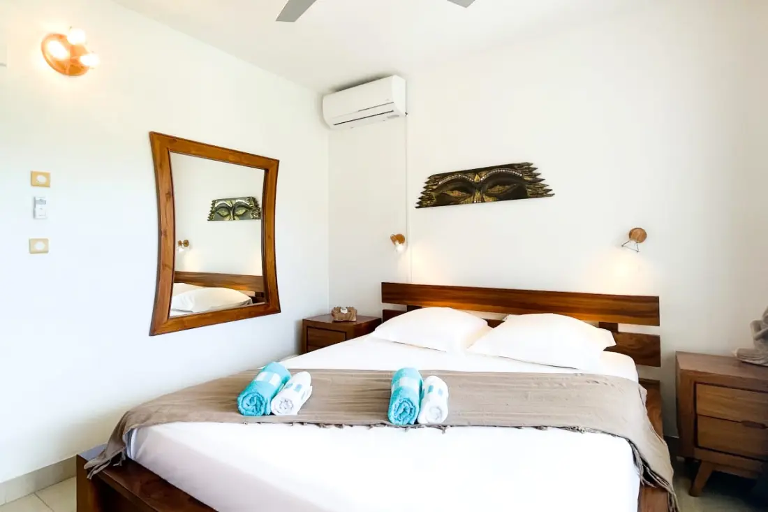 Zen Fairway apartman